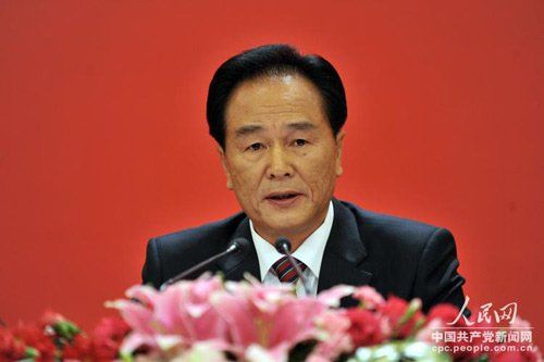 Цай Минчжао вступил в должность начальника Канцелярии ЦК КПК по внешней пропаганде и пресс-канцелярии Госсовета КНР 