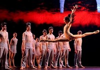 В Китае отмечают столетие премьеры легендарного русского балета 'Весна священная' 