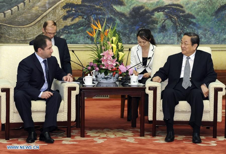 Китай и Россия договорились укреплять сотрудничество на региональном уровне