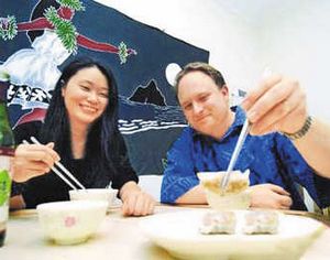 Китайские деликатесы повсеместно: китайцы за рубежом популяризируют свою кухню 
