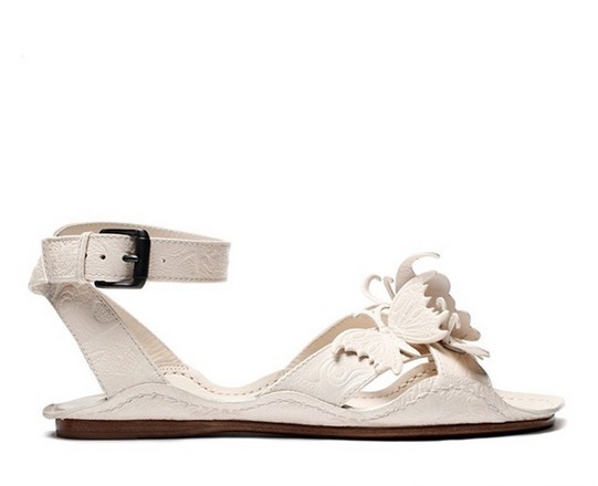 Модные сандалии (20 фото)