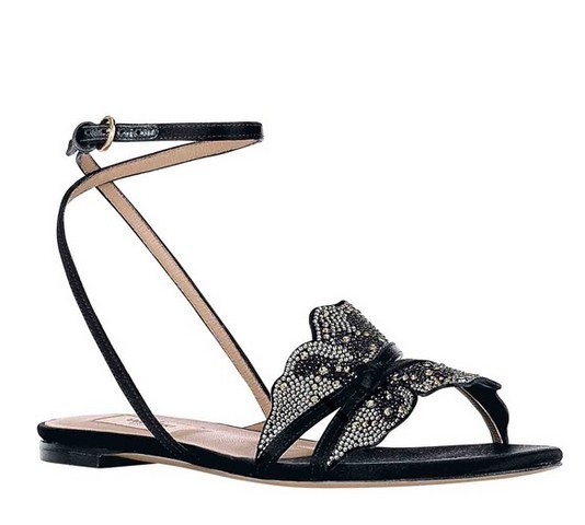 Модные сандалии (20 фото)