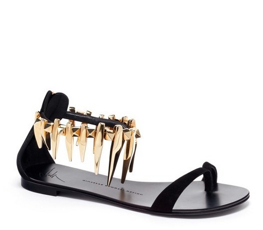 Модные сандалии (20 фото)