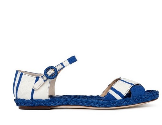 Модные сандалии (20 фото)