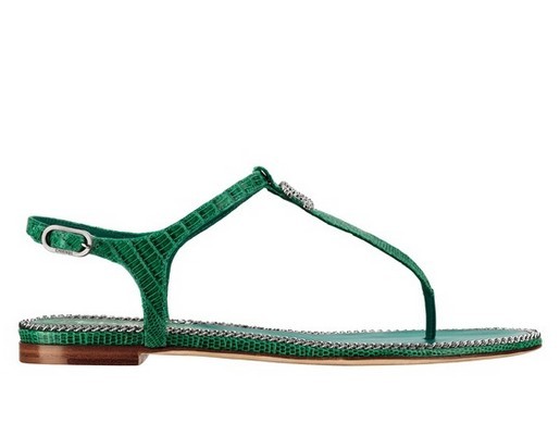 Модные сандалии (20 фото)