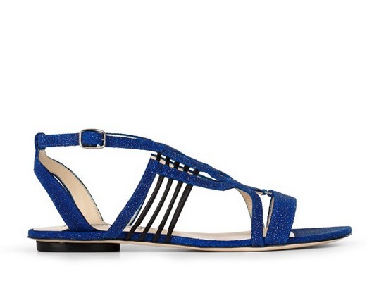 Модные сандалии (20 фото)