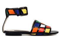 Модные сандалии (20 фото)