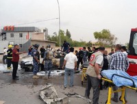 12 человек погибли, еще 24 получили ранения в результате взрывов в Ираке