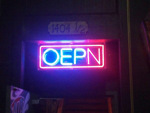 Забавные 'ошибки' в работе