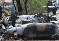 В Шэньяне разбился легкий самолет