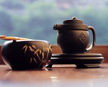 Китайское чаепитие