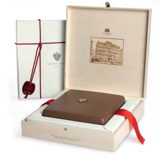 Дорогие десерты в мире