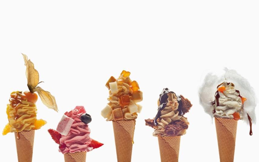 Дорогие десерты в мире