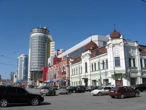 Из города Харбин открыт туристический маршрут в российский Екатеринбург