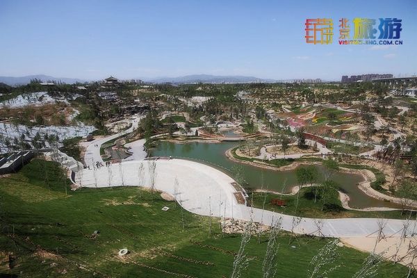 10 павильонов Пекинской международной выставки садово-паркового искусства, которые необходимо посетить 
