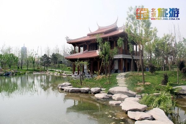 10 павильонов Пекинской международной выставки садово-паркового искусства, которые необходимо посетить 