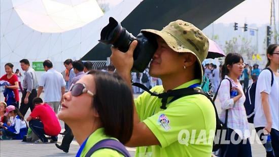Мероприятие «Взгляд на Пекин иностранных фотографов» (Beijing Vision 2013) прошло на Пекинской ярмарке садово-паркового искусства