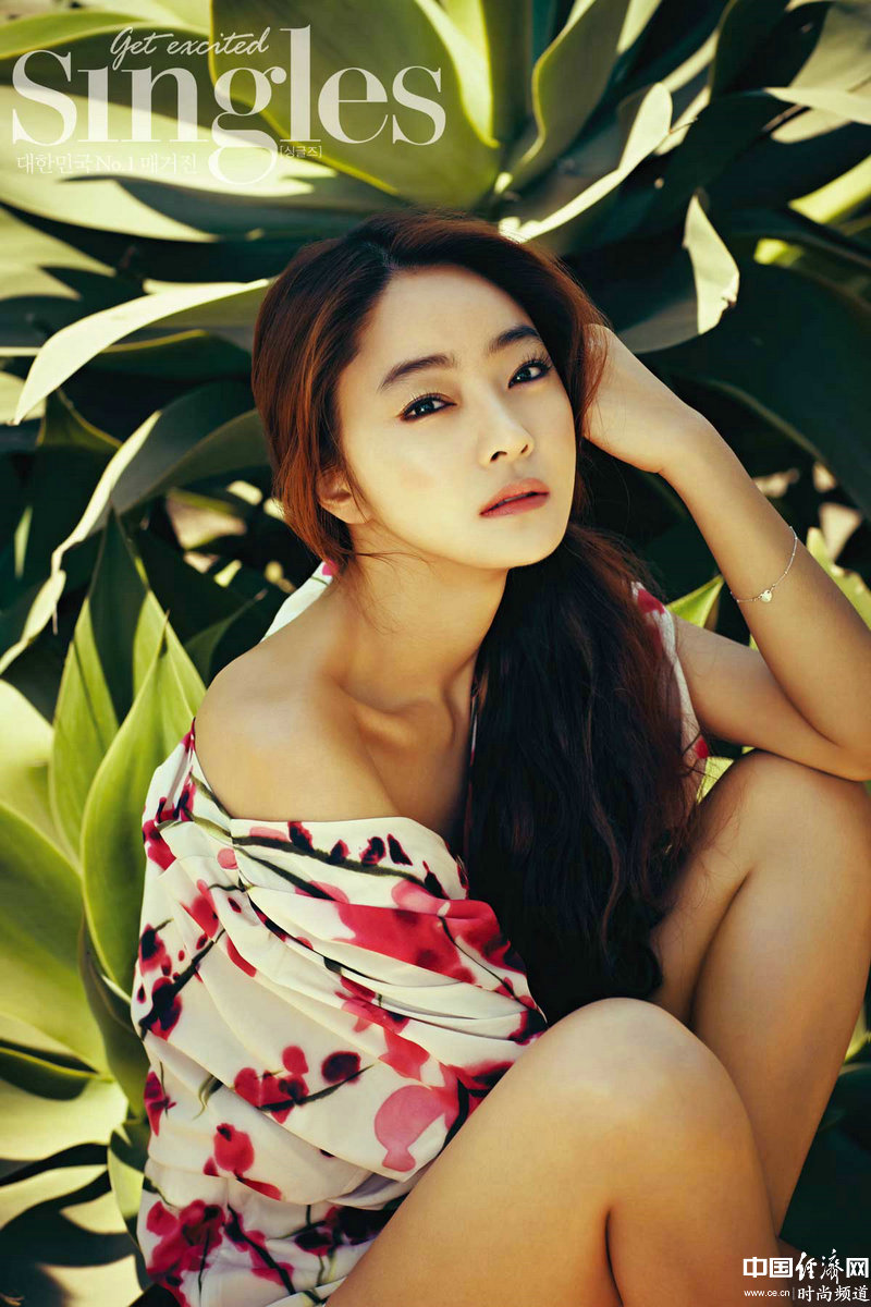 Южнокорейская красавица Со Хё Рим (Seo Hyo-Rim)