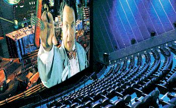 В Шанхае готовится к открытию музей кино
