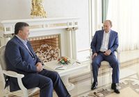 Путин поблагодарил Януковича за оценку масштаба сочинской стройки и пообещал рассказать об этом подробнее