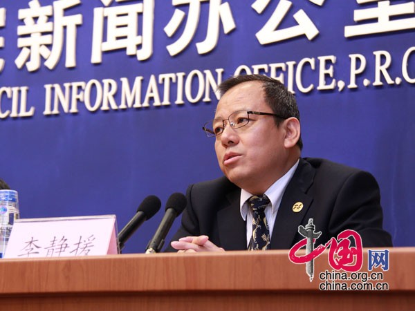 Генеральный секретарь ярмарки «Китай-Евразия», начальник Синьцзянского управления по международным выставочным делам Ли Цзинъюань