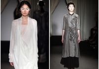 Фото: одежда в стиле первой леди Китая Пэн Лиюань от бренда Exception