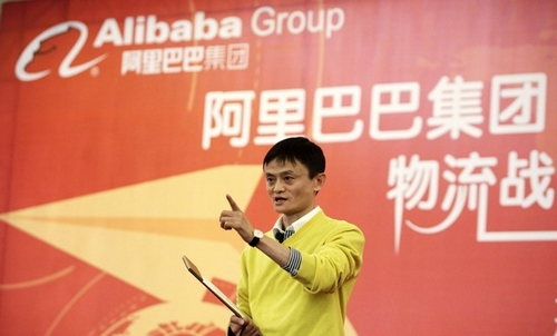 ALIBABA создаст глобальную сеть логистики