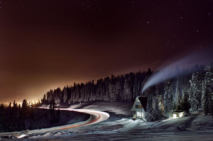 Отличные работы фотоконкурса Журнала «National Geographic Traveler»