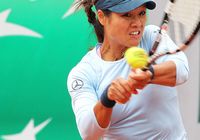 Китайская теннисистка Ли На проиграла во втором круге 'Ролан Гаррос'