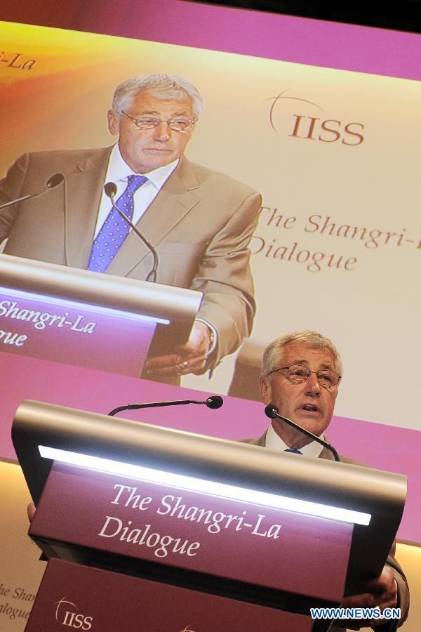 В Сингапуре открылась 12-я конференция 'Диалоги в Шангри-Ла'