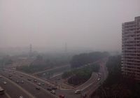 Пекин снова погрузился в смог