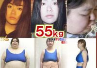 Шок! Процесс похудения японской девушки с весом 190 килограммов 