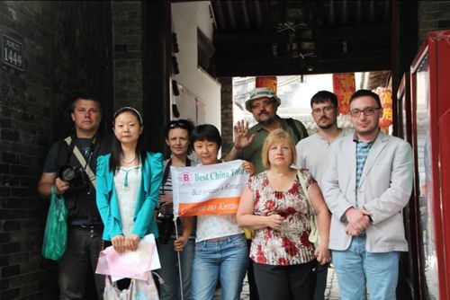 Путешествия по красивому Китаю: российские журналисты восхищаются культурой провинции Шэньси 