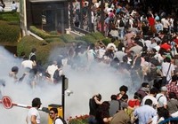 1730 человек задержаны в ходе акций протеста в Турции