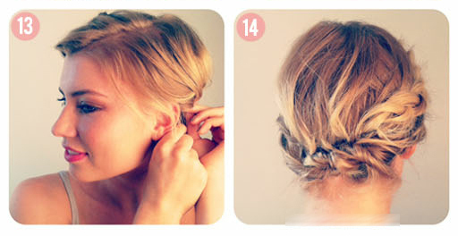 Как сделать причёску украинского стиля?