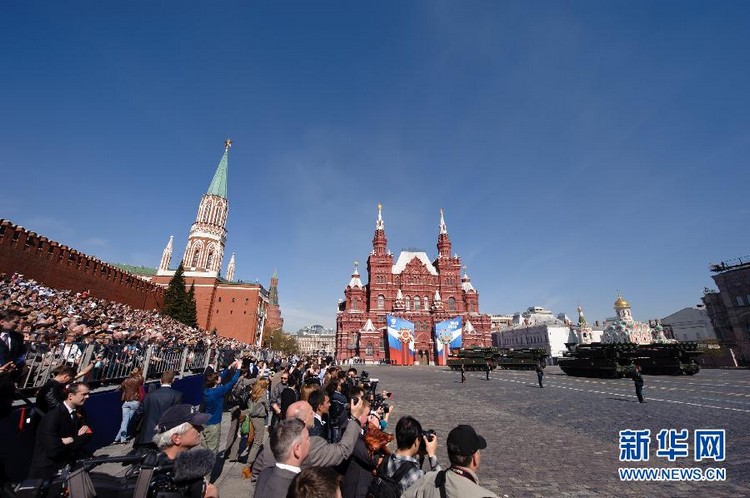 Сердце России – Московский Кремль и Красная площадь
