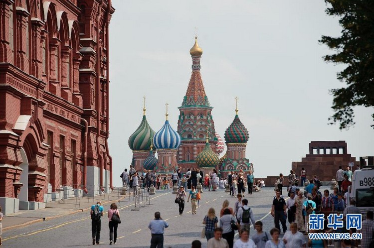 Сердце России – Московский Кремль и Красная площадь