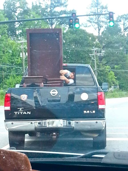 26 шокирующих фото