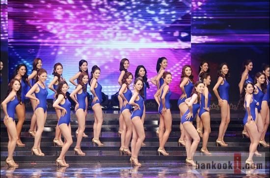 Победительницей «Мисс Корея 2013» стала Ю Е Бин 