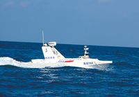 Китай разработал собственную беспилотную лодку-измеритель