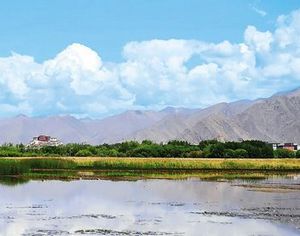 Тибет - лучший район в мире по условиям окружающей среды