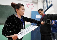 ЕГЭ по-китайски: Школьники КНР сдают вступительные экзамены