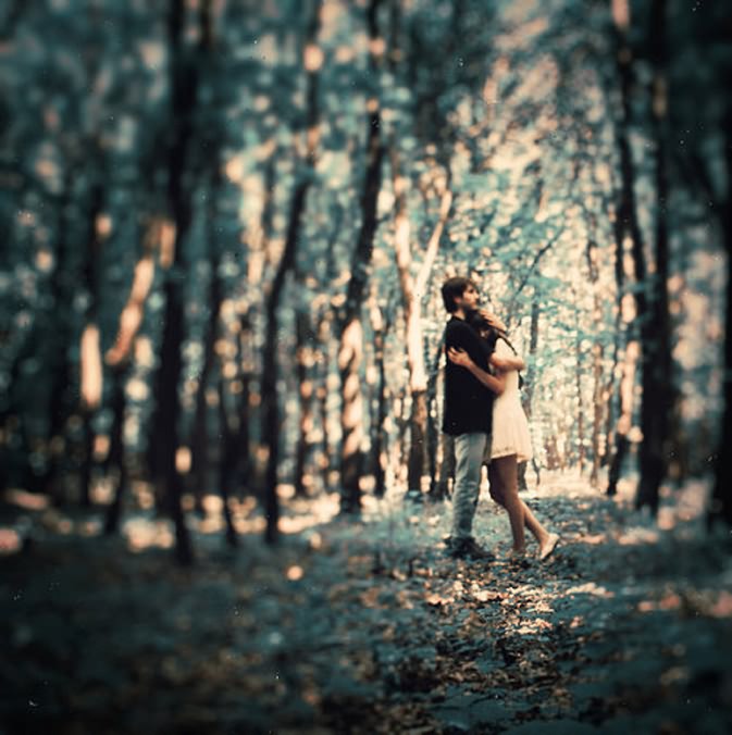 Красивые портреты-фотографии от Felicia Simion