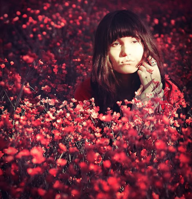 Красивые портреты-фотографии от Felicia Simion