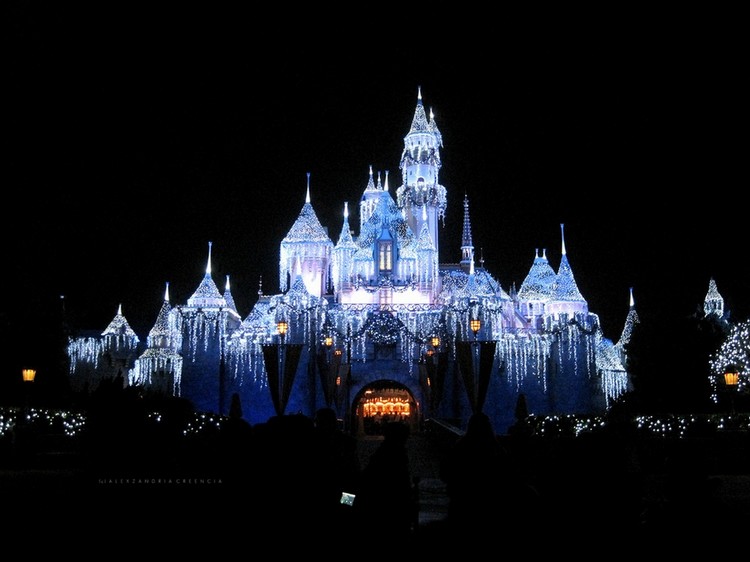 Самые красивые замки мира