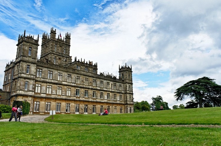 Самые красивые замки мира