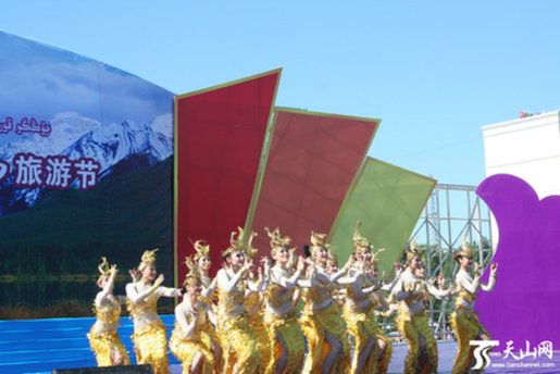 Хочэн: 3-й туристический фестиваль «Лаванда»