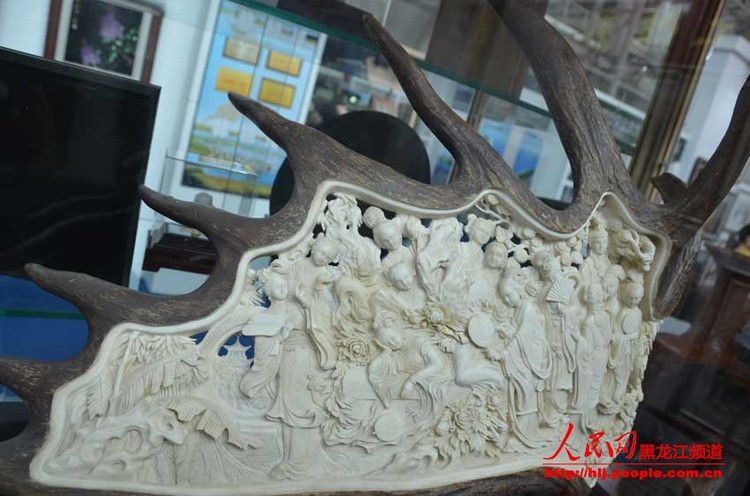 24-я ХМТЭЯ: Продукты культурной индустрии провинции Хэйлунцзян