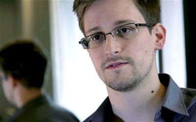 Власти США обвинили Эдварда Сноудена в шпионаже