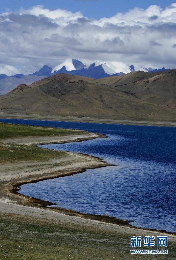 Фото Yamdrok Yumtso Lake в Тибете